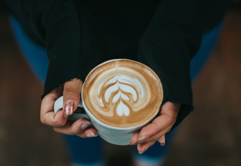 espresso and cappuccino maker