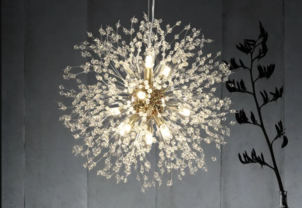 chandelier glass globe