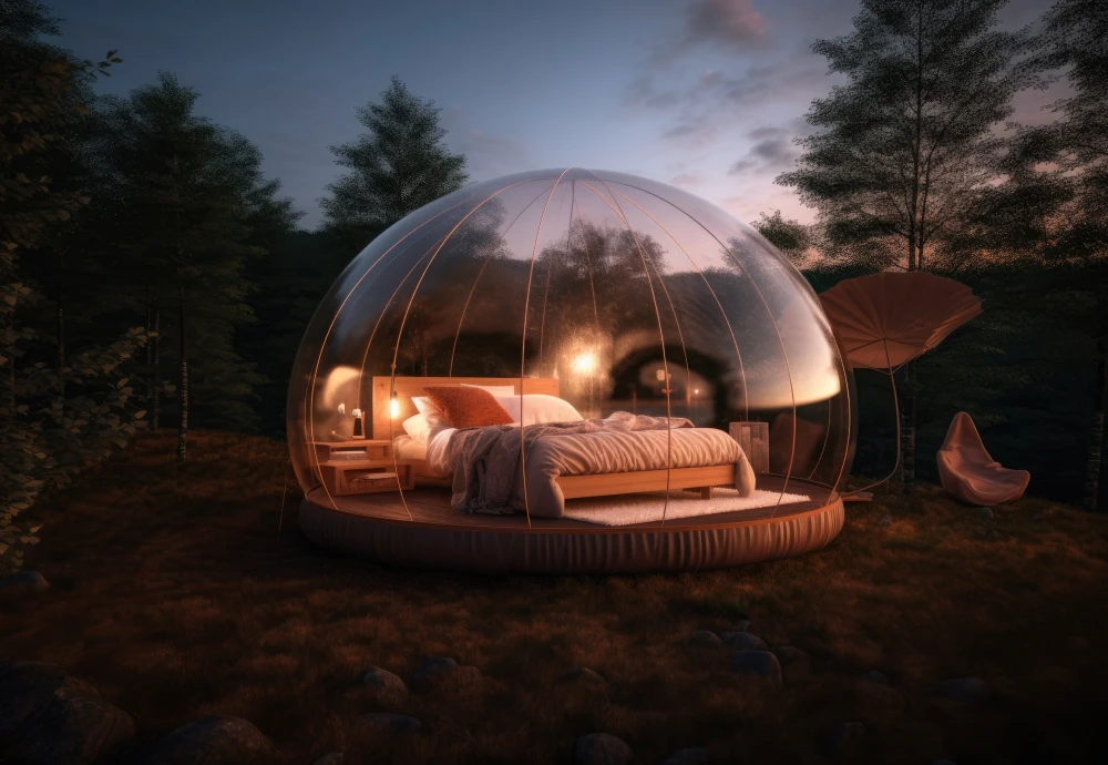 bubble tent to buy