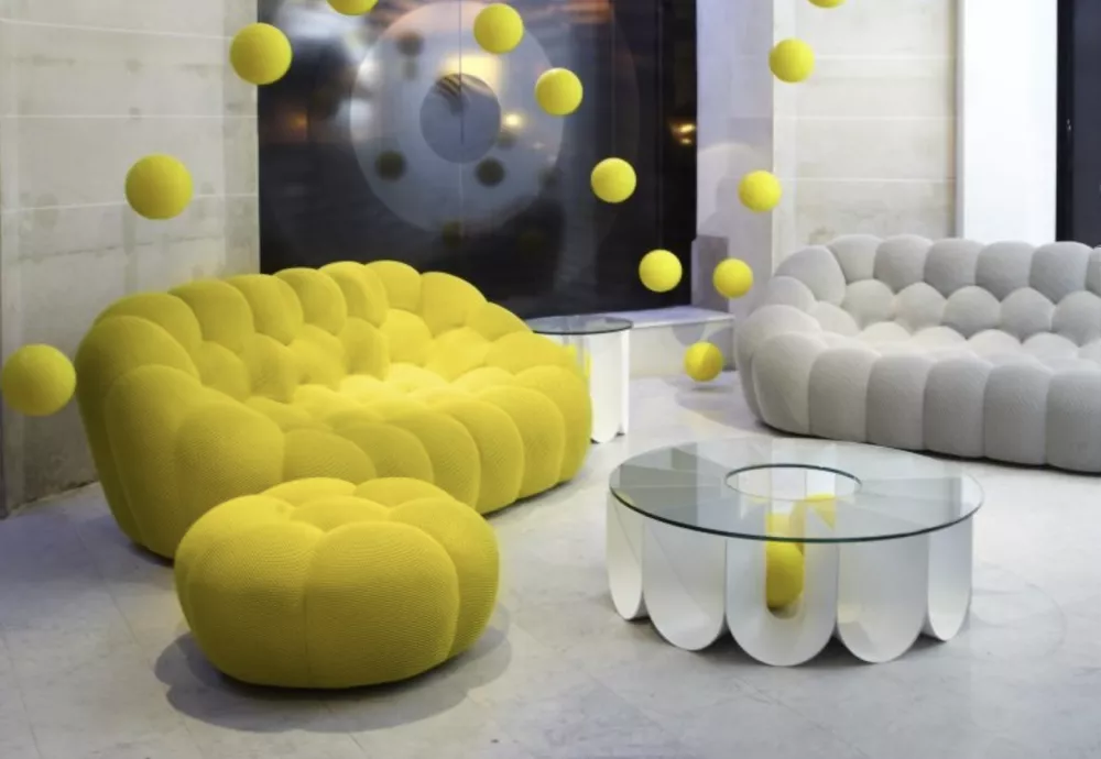 cloud couch sofa