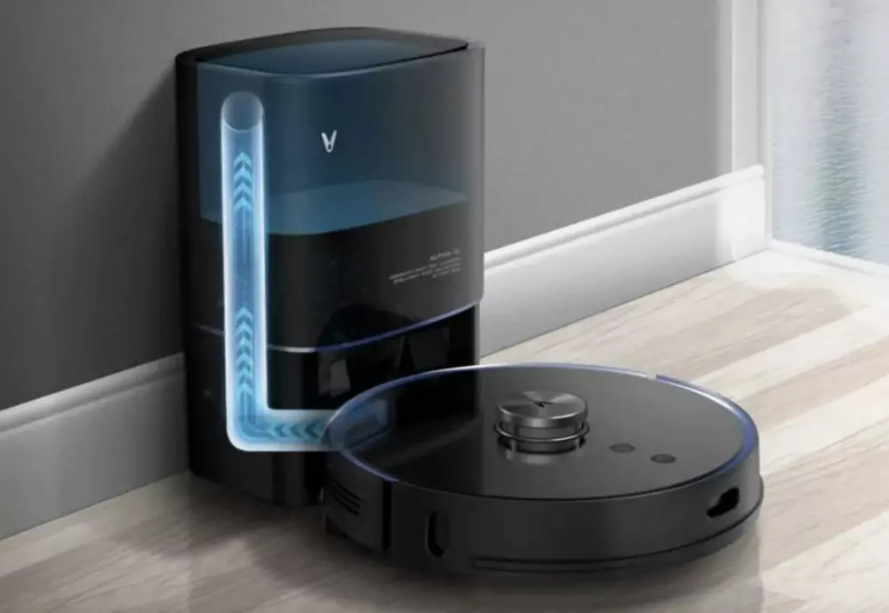 robot vacuum cleaner for home