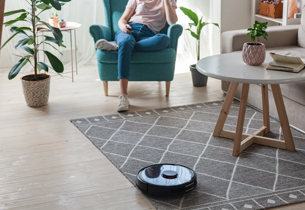 auto vacuum cleaner robot