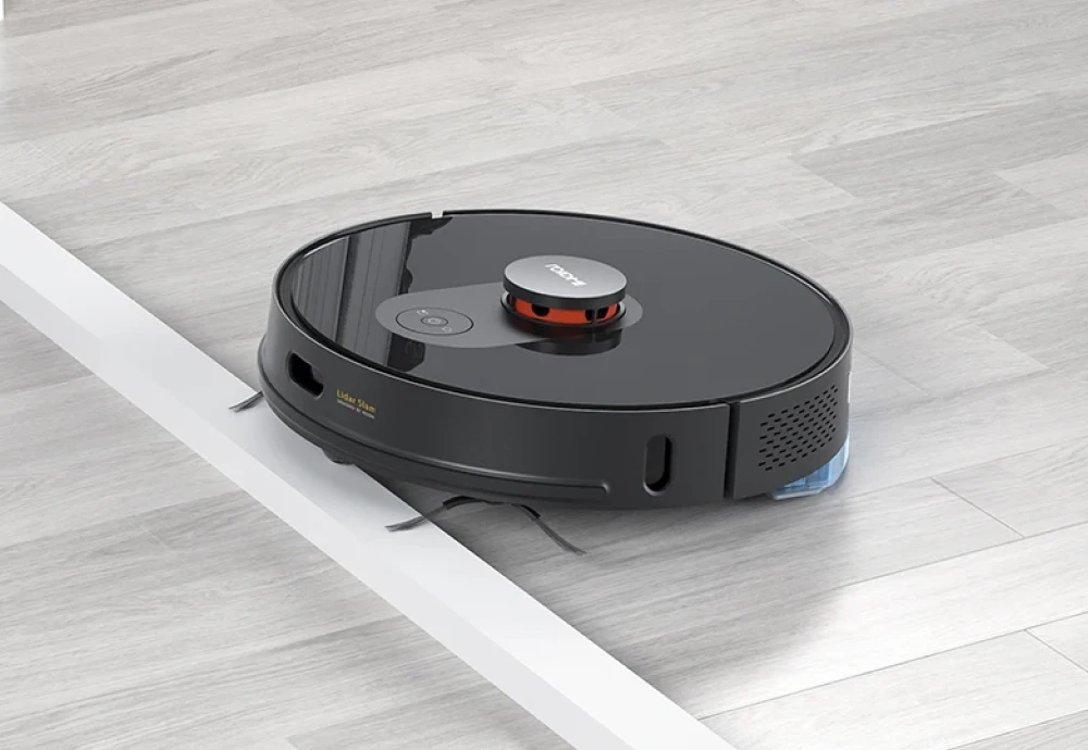 best cleaning robot vacuum