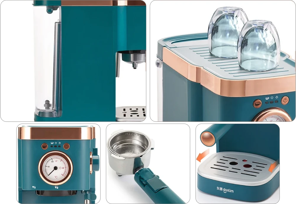 best semi pro espresso machine