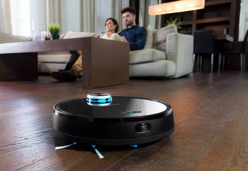 best cleaning robot vacuum