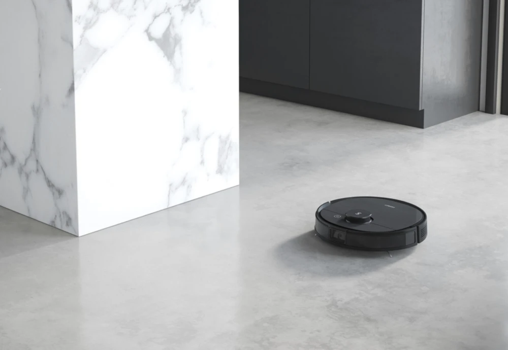 self vacuum cleaner robot