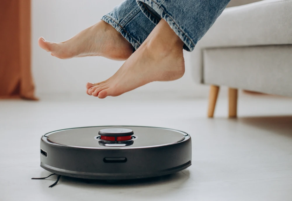 super cleaner vacuum robot