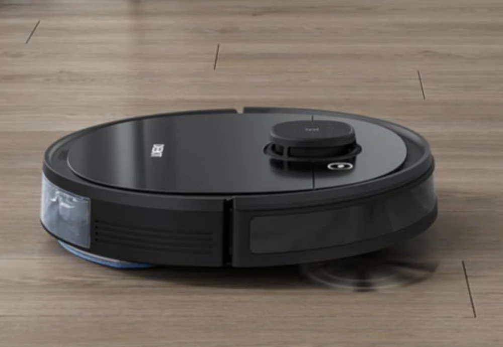 the best vacuum robot cleaner