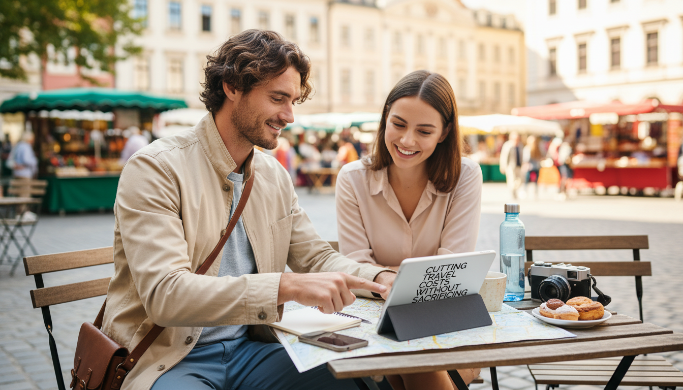 Travel Smart: Save Money on Trips Without Less Fun