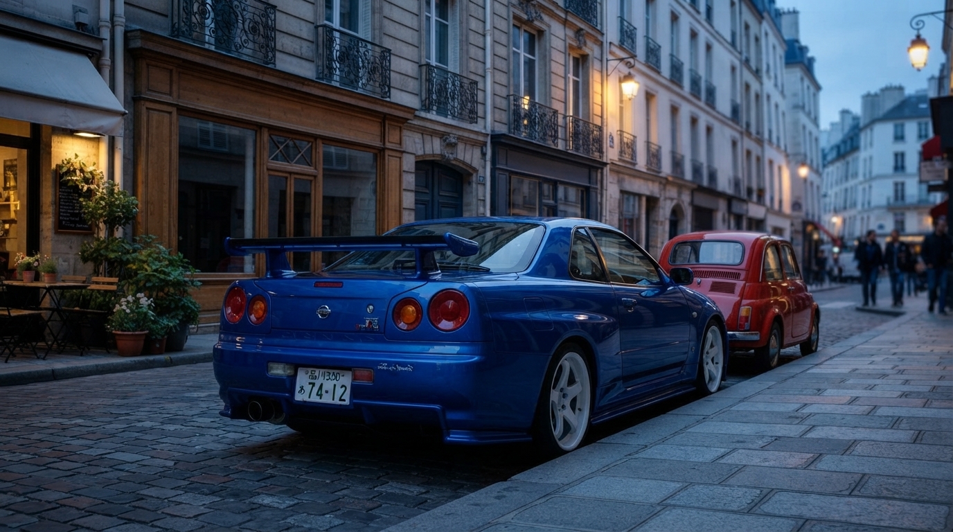 Choose the Best Car Size for City Parking (Easy Guide)